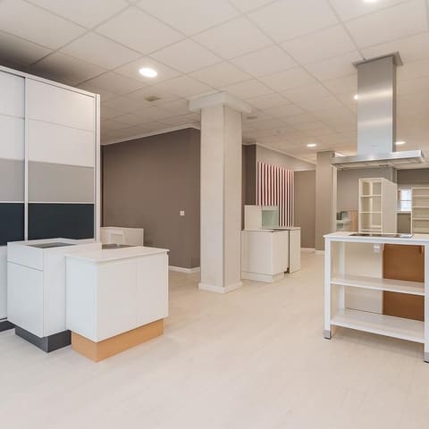 Comercial para venda em Aguilas - 99 900 € (Ref: 9892788)