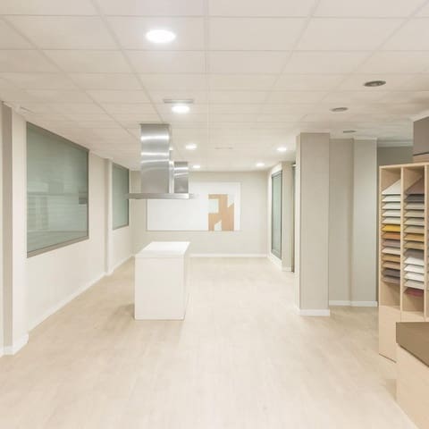 Comercial para venda em Aguilas - 99 900 € (Ref: 9892788)