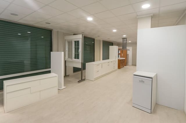 Comercial para venda em Aguilas - 99 900 € (Ref: 9892788)