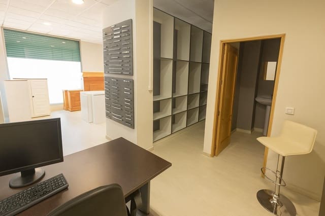 Comercial para venda em Aguilas - 99 900 € (Ref: 9892788)