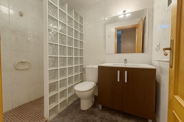 4 chambre Appartement à vendre à Aguilas avec garage - 160 000 € (Ref: 9892789)