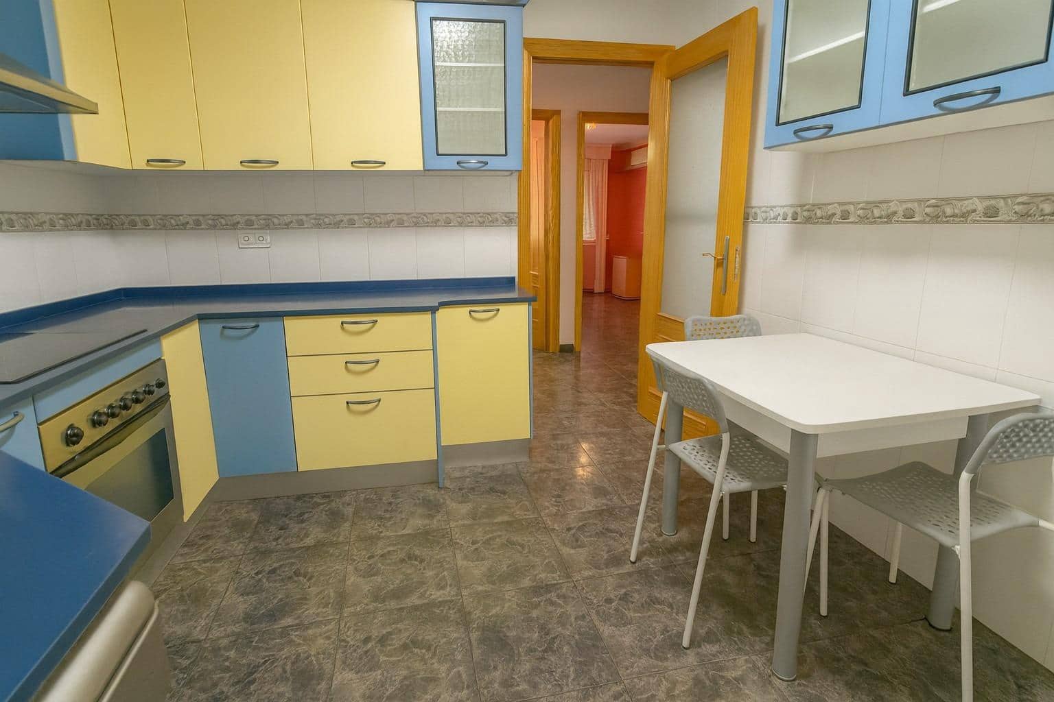 4 chambre Appartement à vendre à Aguilas avec garage - 160 000 € (Ref: 9892789)