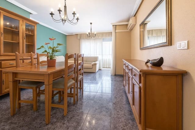 4 chambre Appartement à vendre à Aguilas avec garage - 160 000 € (Ref: 9892789)