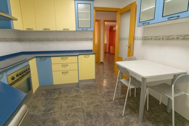 4 chambre Appartement à vendre à Aguilas avec garage - 160 000 € (Ref: 9892789)