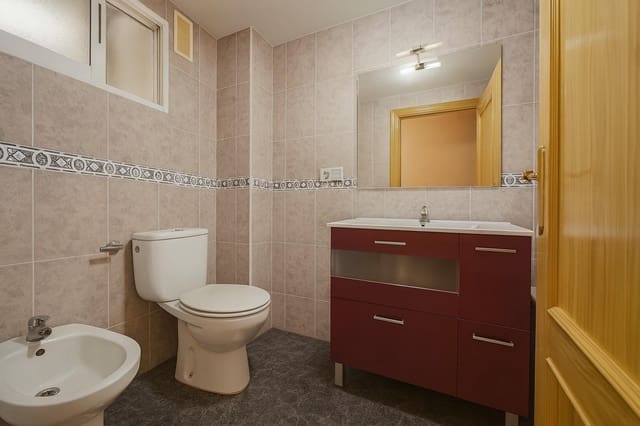 4 chambre Appartement à vendre à Aguilas avec garage - 160 000 € (Ref: 9892789)