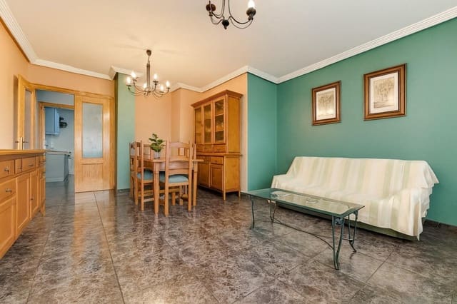 4 chambre Appartement à vendre à Aguilas avec garage - 160 000 € (Ref: 9892789)