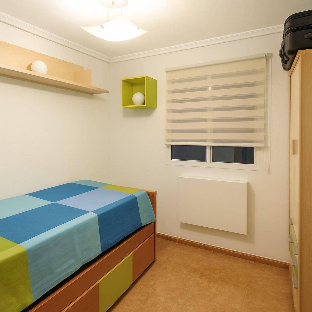 3 Zimmer Apartment zu verkaufen in Aguilas mit Pool Garage - 210.000 € (Ref: 9892791)