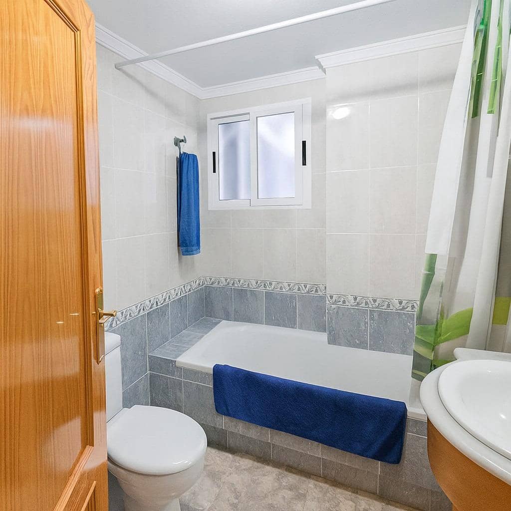 3 quarto Apartamento para venda em Aguilas com garagem - 315 000 € (Ref: 9892792)