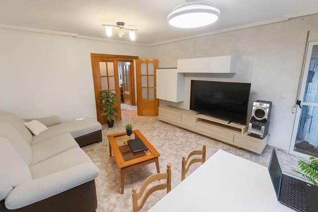 3 quarto Apartamento para venda em Aguilas com garagem - 315 000 € (Ref: 9892792)