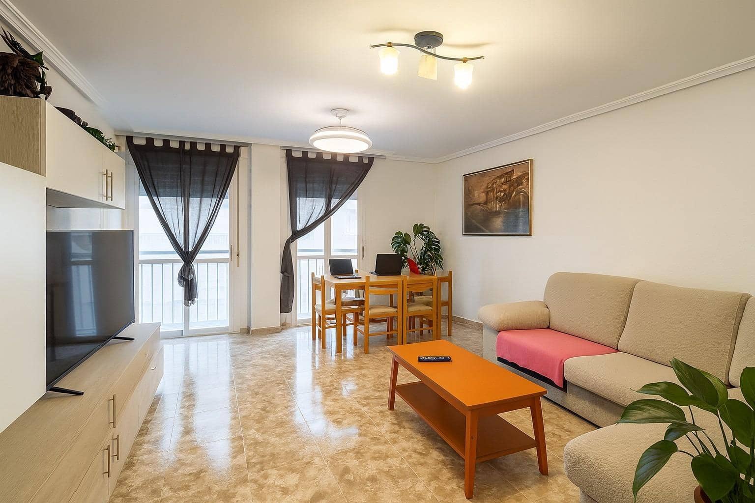 3 quarto Apartamento para venda em Aguilas com garagem - 315 000 € (Ref: 9892792)