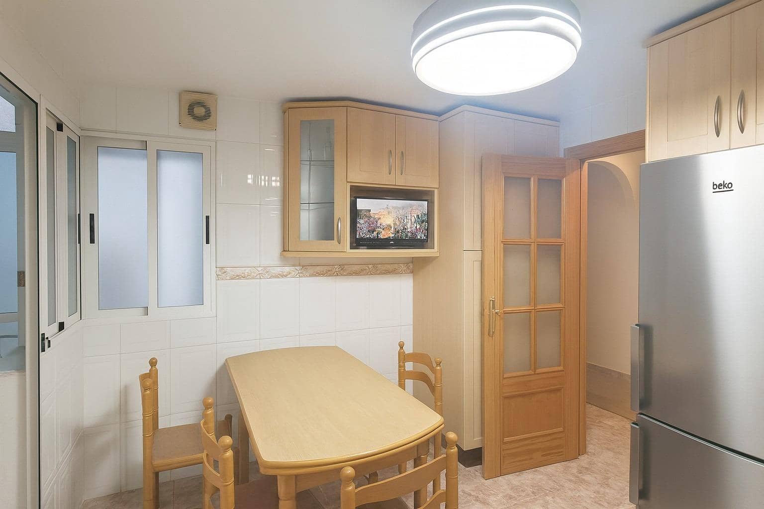 3 quarto Apartamento para venda em Aguilas com garagem - 315 000 € (Ref: 9892792)
