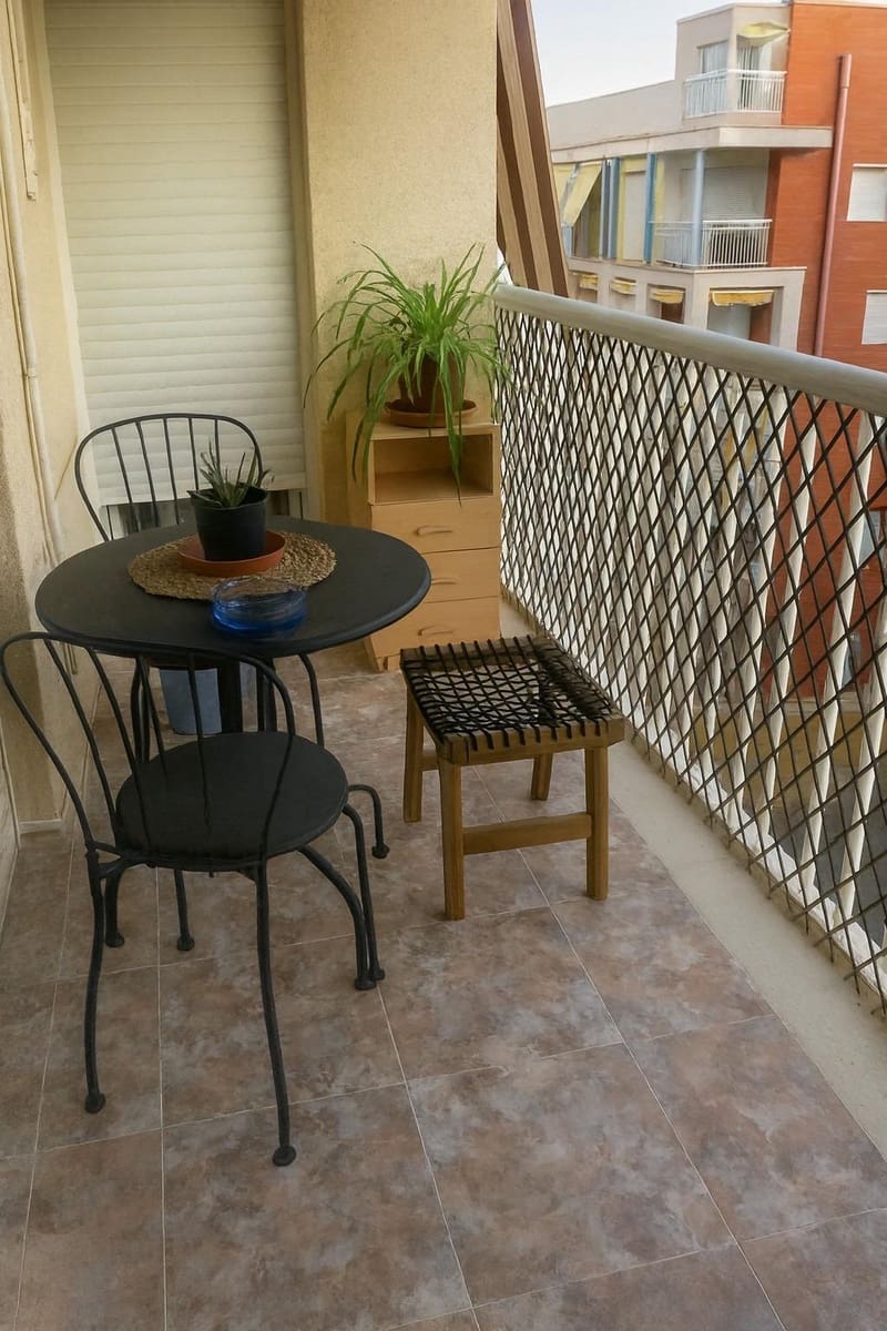 3 quarto Apartamento para venda em Aguilas com garagem - 315 000 € (Ref: 9892792)