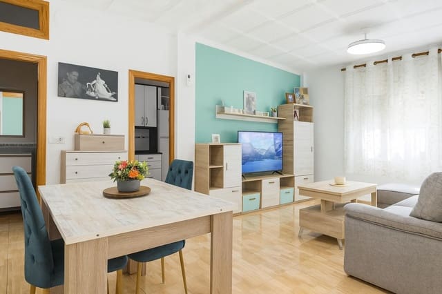 3 slaapkamer Huis te koop in Aguilas - € 155.500 (Ref: 9892793)