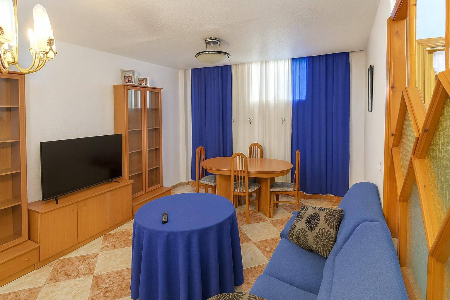 2 chambre Maison de Ville à vendre à Aguilas avec garage - 130 000 € (Ref: 9892795)
