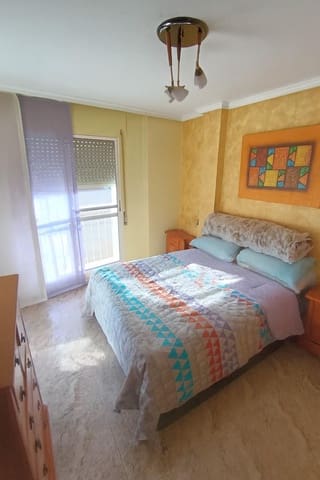 4 bedroom Flat for sale in Aguilas with garage - € 199,900 (Ref: 9892797)