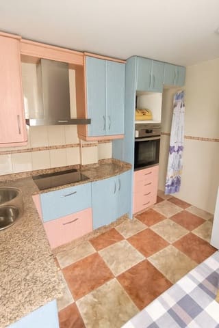 3 chambre Maison de Ville à vendre à Aguilas avec garage - 169 000 € (Ref: 9892798)