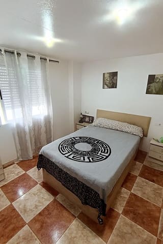 3 chambre Maison de Ville à vendre à Aguilas avec garage - 169 000 € (Ref: 9892798)