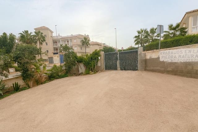 3 bedroom Villa for sale in Aguilas with garage - € 325,900 (Ref: 9892799)