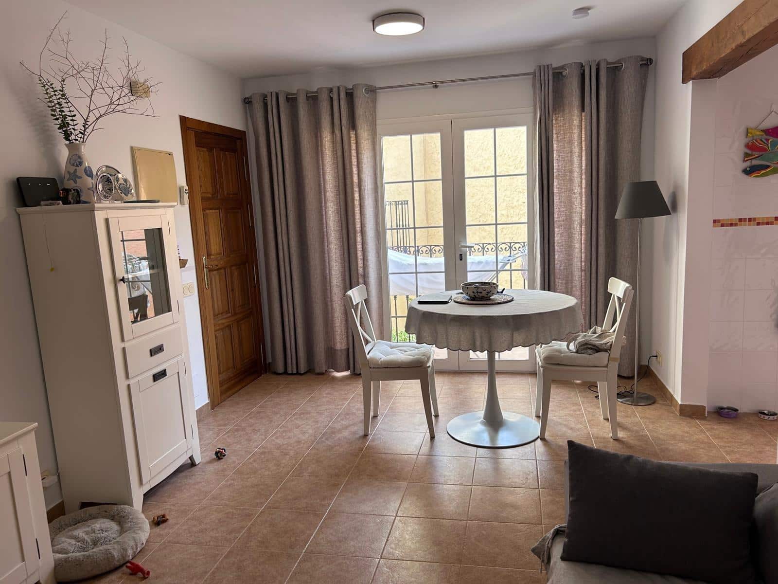 2 soveværelse Lejlighed til salg i Villaricos med garage - € 159.900 (Ref: 9892801)