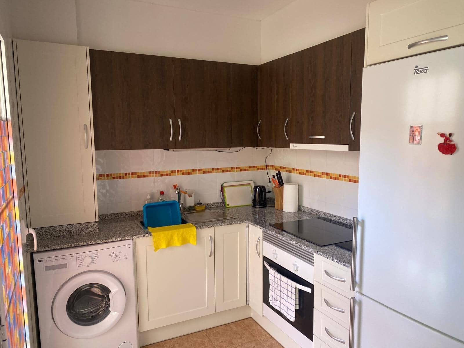 2 soveværelse Lejlighed til salg i Villaricos med garage - € 159.900 (Ref: 9892801)