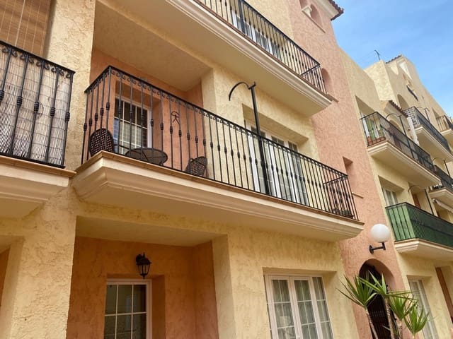 2 soveværelse Lejlighed til salg i Villaricos, Cuevas del Almanzora - € 159.900 (Ref: 9892801)