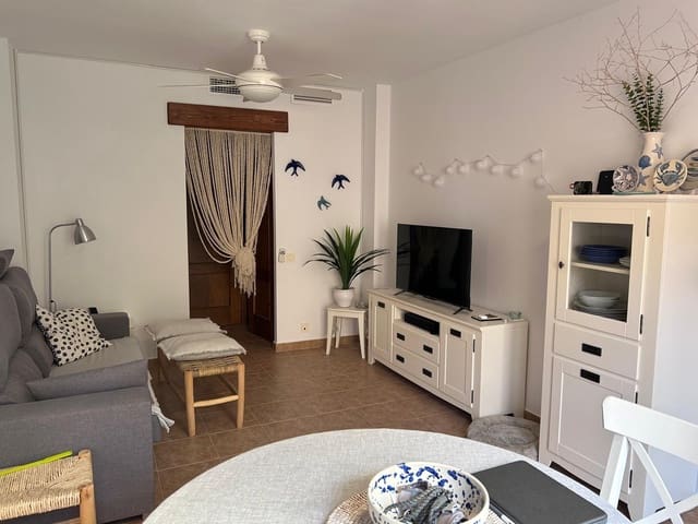 2 soveværelse Lejlighed til salg i Villaricos, Cuevas del Almanzora - € 159.900 (Ref: 9892801)