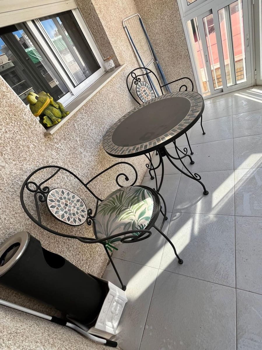 3 sovrum Lägenhet till salu i Aguilas - 141 000 € (Ref: 9892802)