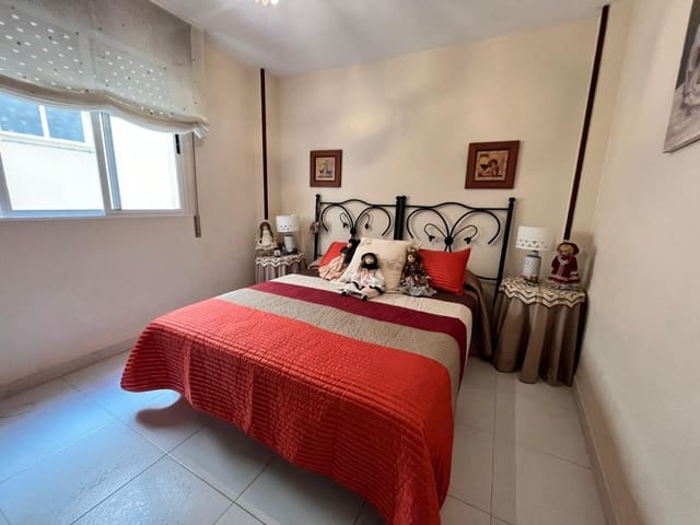 3 sovrum Lägenhet till salu i Aguilas - 141 000 € (Ref: 9892802)