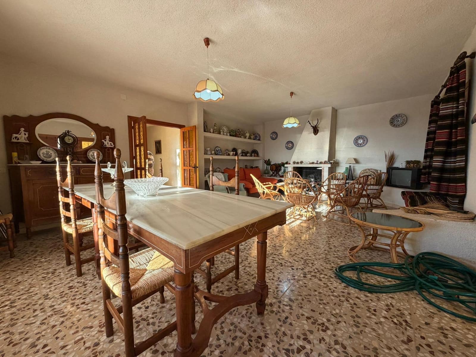 3 quarto Quinta/Casa Rural para venda em Aguilas com garagem - 143 900 € (Ref: 9892804)