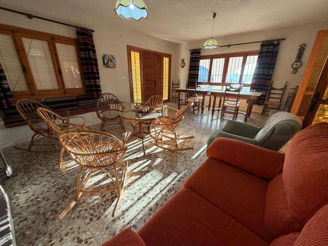 3 quarto Quinta/Casa Rural para venda em Aguilas com garagem - 143 900 € (Ref: 9892804)