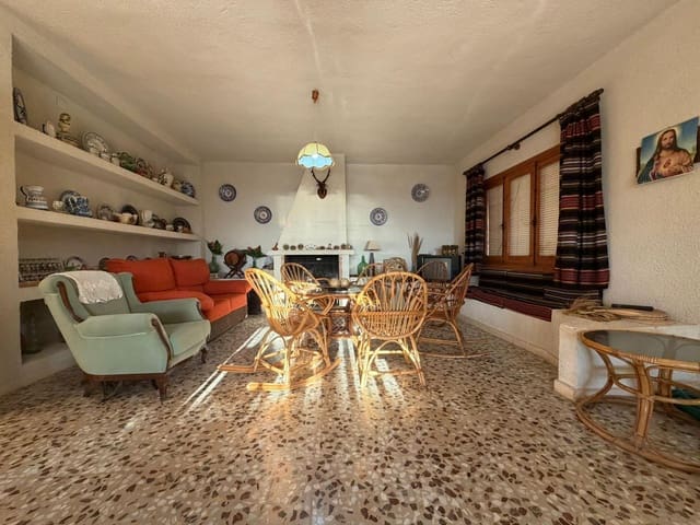 3 quarto Quinta/Casa Rural para venda em Aguilas com garagem - 143 900 € (Ref: 9892804)