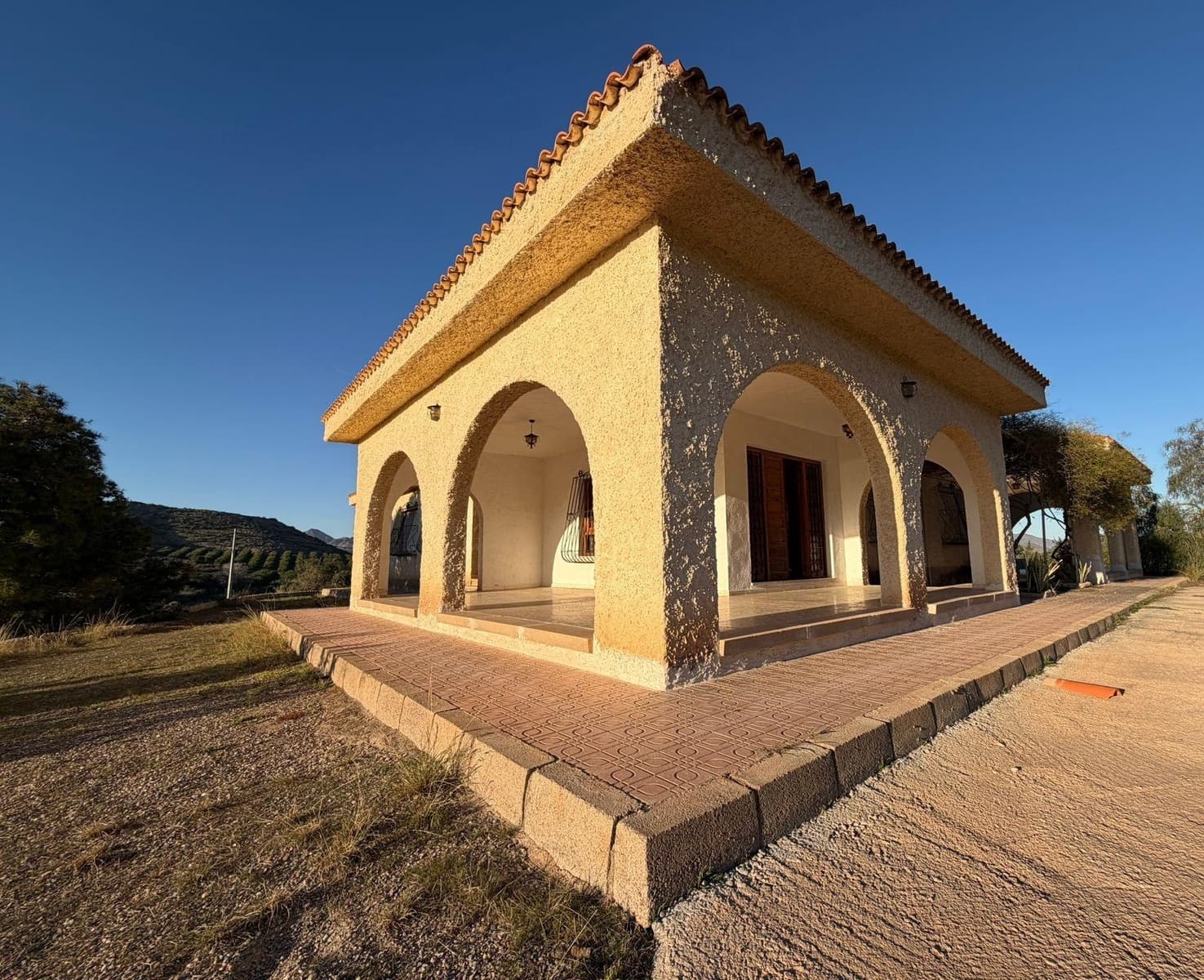 3 quarto Quinta/Casa Rural para venda em Aguilas com garagem - 143 900 € (Ref: 9892804)