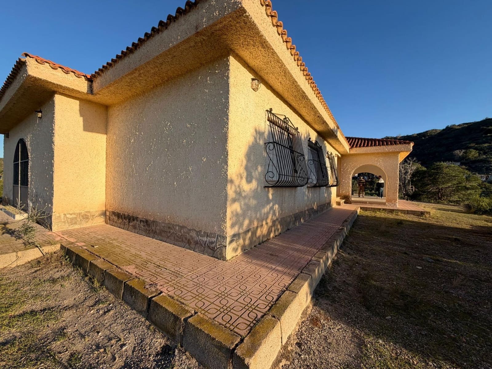 3 quarto Quinta/Casa Rural para venda em Aguilas com garagem - 143 900 € (Ref: 9892804)
