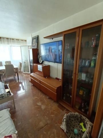 4 sypialnia Mieszkanie na sprzedaż w Aguilas - 134 900 € (Ref: 9892806)