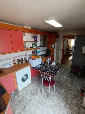 4 sypialnia Mieszkanie na sprzedaż w Aguilas - 134 900 € (Ref: 9892806)