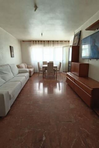 4 sypialnia Mieszkanie na sprzedaż w Aguilas - 134 900 € (Ref: 9892806)