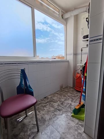 4 sypialnia Mieszkanie na sprzedaż w Aguilas - 134 900 € (Ref: 9892806)