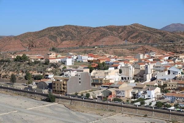 4 soverom Leilighet til salgs i Puerto Lumbreras med garasje - € 194 900 (Ref: 9892807)