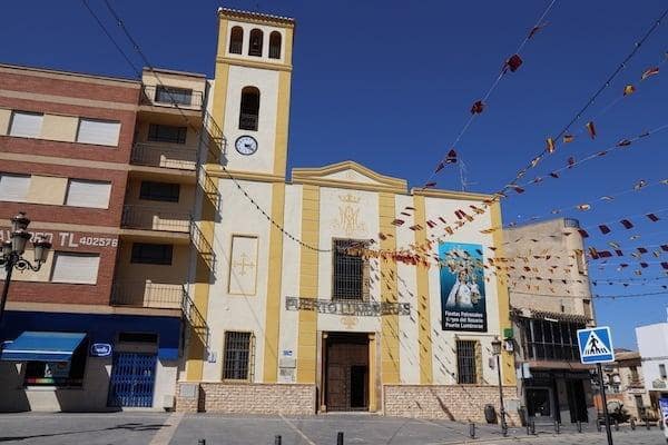 4 soverom Leilighet til salgs i Puerto Lumbreras med garasje - € 194 900 (Ref: 9892807)