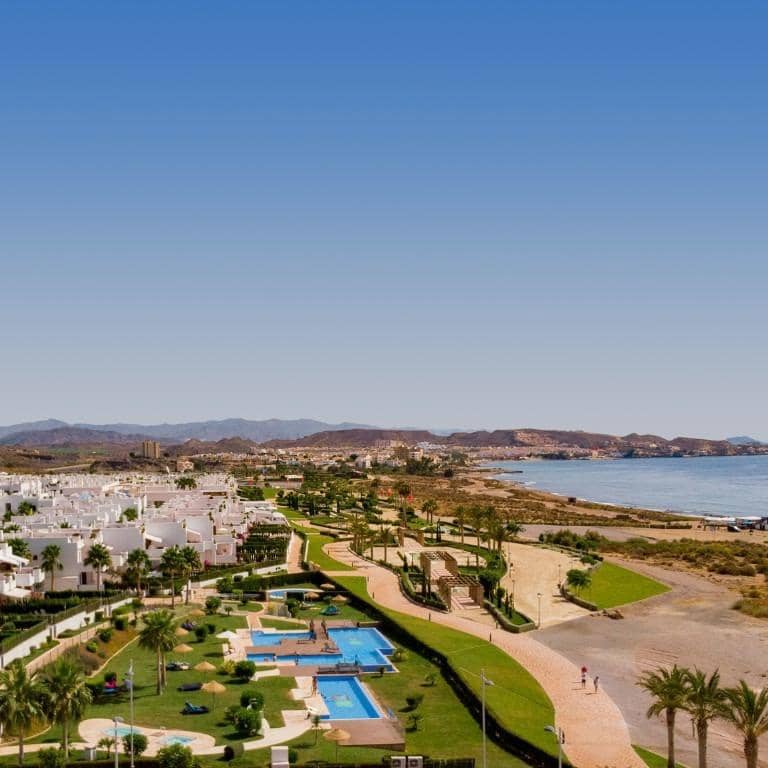 3 soveværelse Byhus til salg i San Juan de los Terreros med garage - € 450.000 (Ref: 9892809)