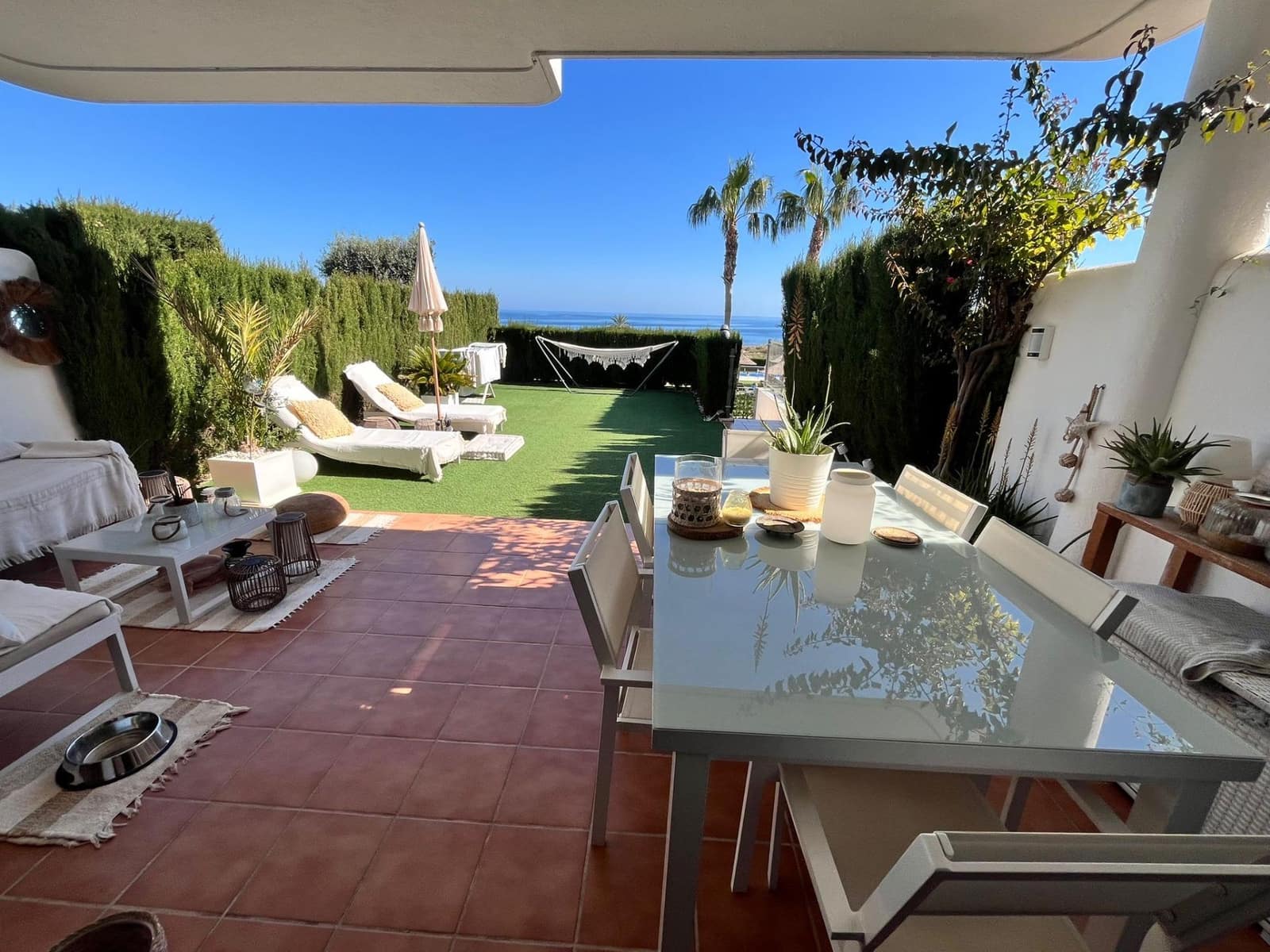 3 soveværelse Byhus til salg i San Juan de los Terreros med garage - € 450.000 (Ref: 9892809)