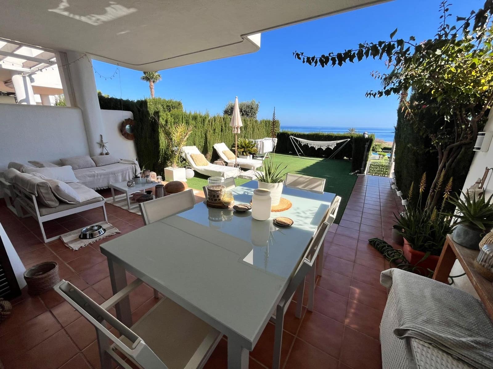 3 soveværelse Byhus til salg i San Juan de los Terreros med garage - € 450.000 (Ref: 9892809)