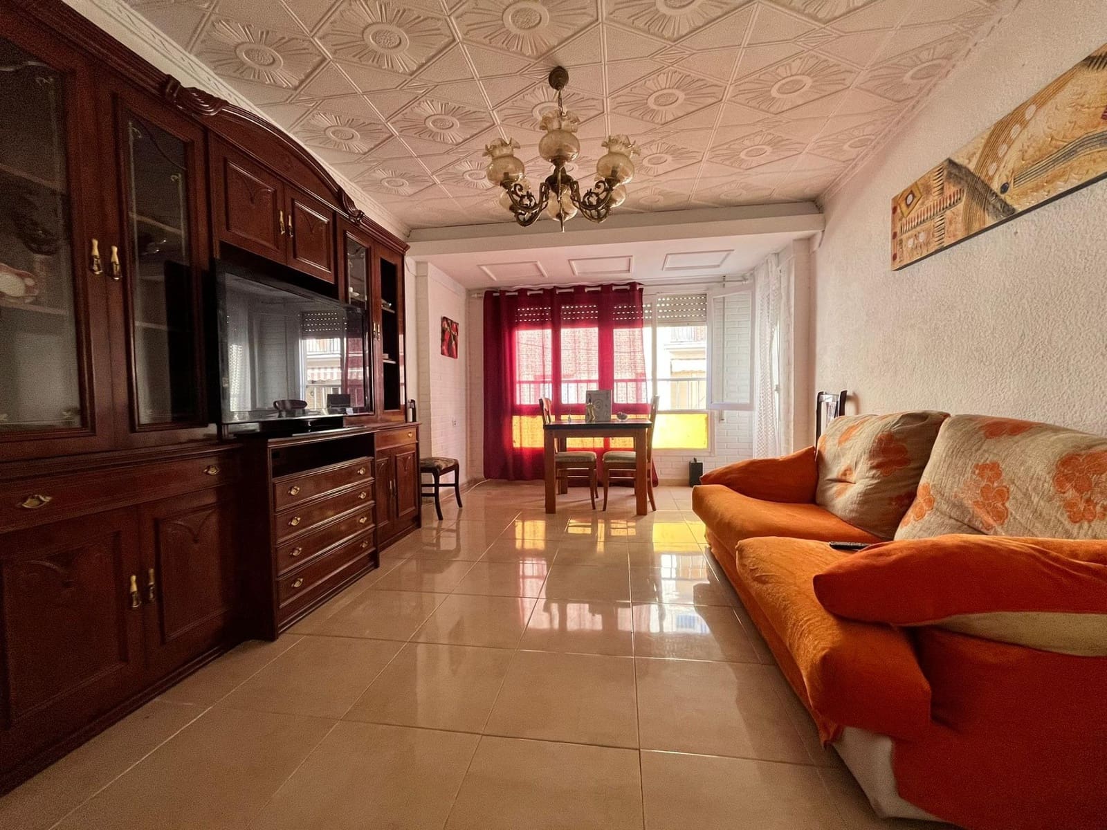 4 quarto Apartamento para venda em Aguilas - 115 000 € (Ref: 9892812)