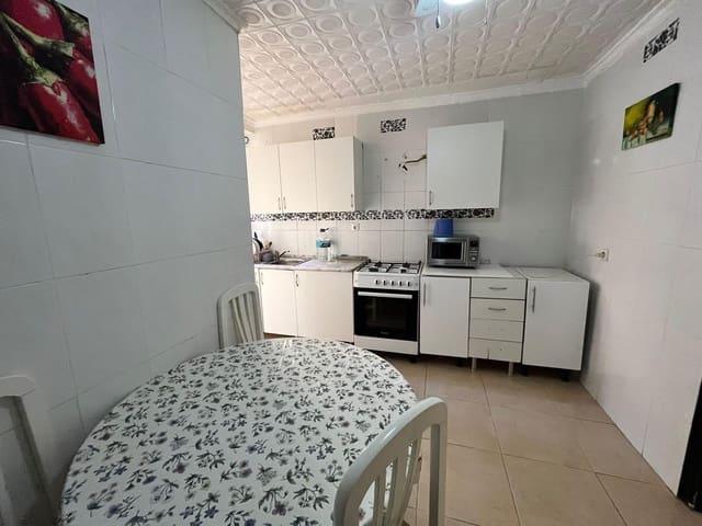 4 quarto Apartamento para venda em Aguilas - 115 000 € (Ref: 9892812)