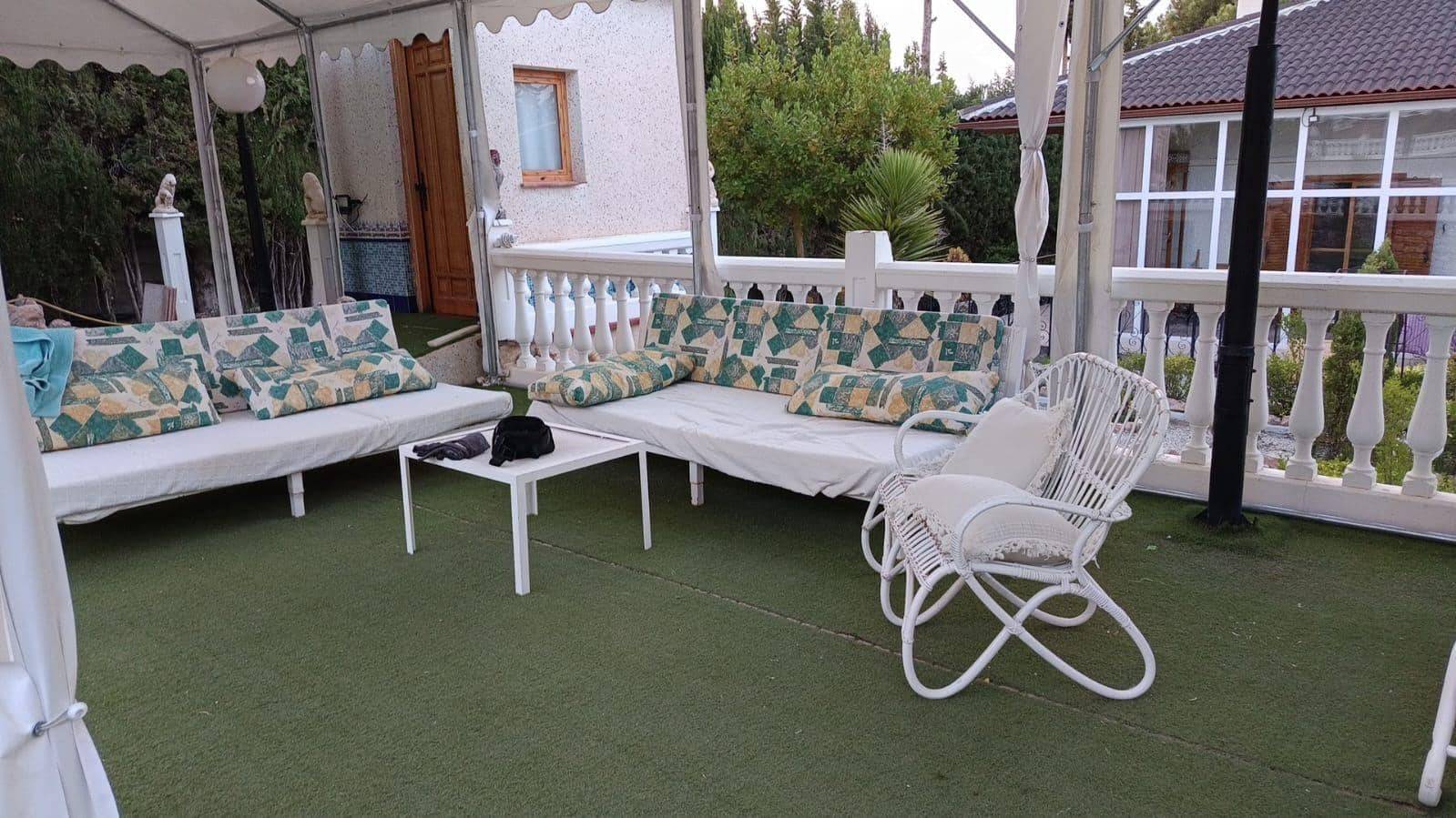 10 sypialnia Willa na sprzedaż w Cullar z basenem garażem - 289 900 € (Ref: 9892813)