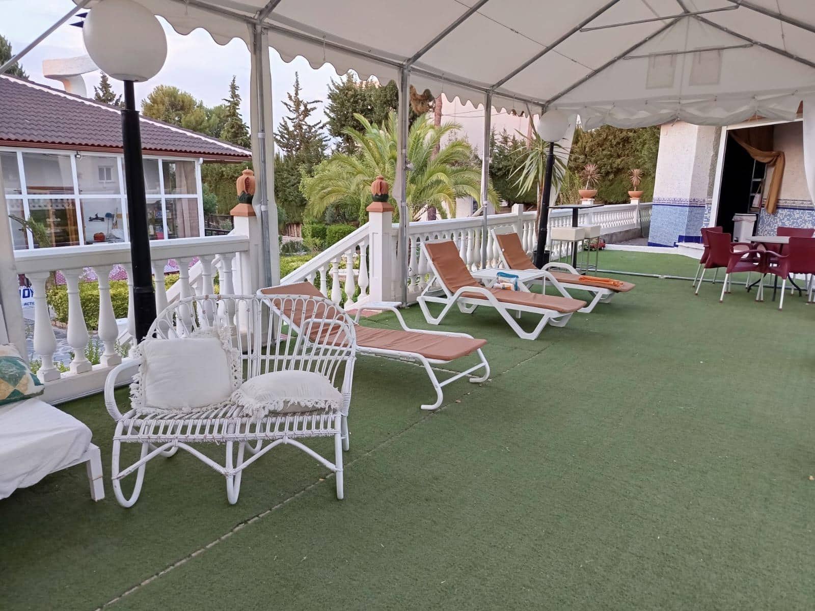 10 sypialnia Willa na sprzedaż w Cullar z basenem garażem - 289 900 € (Ref: 9892813)