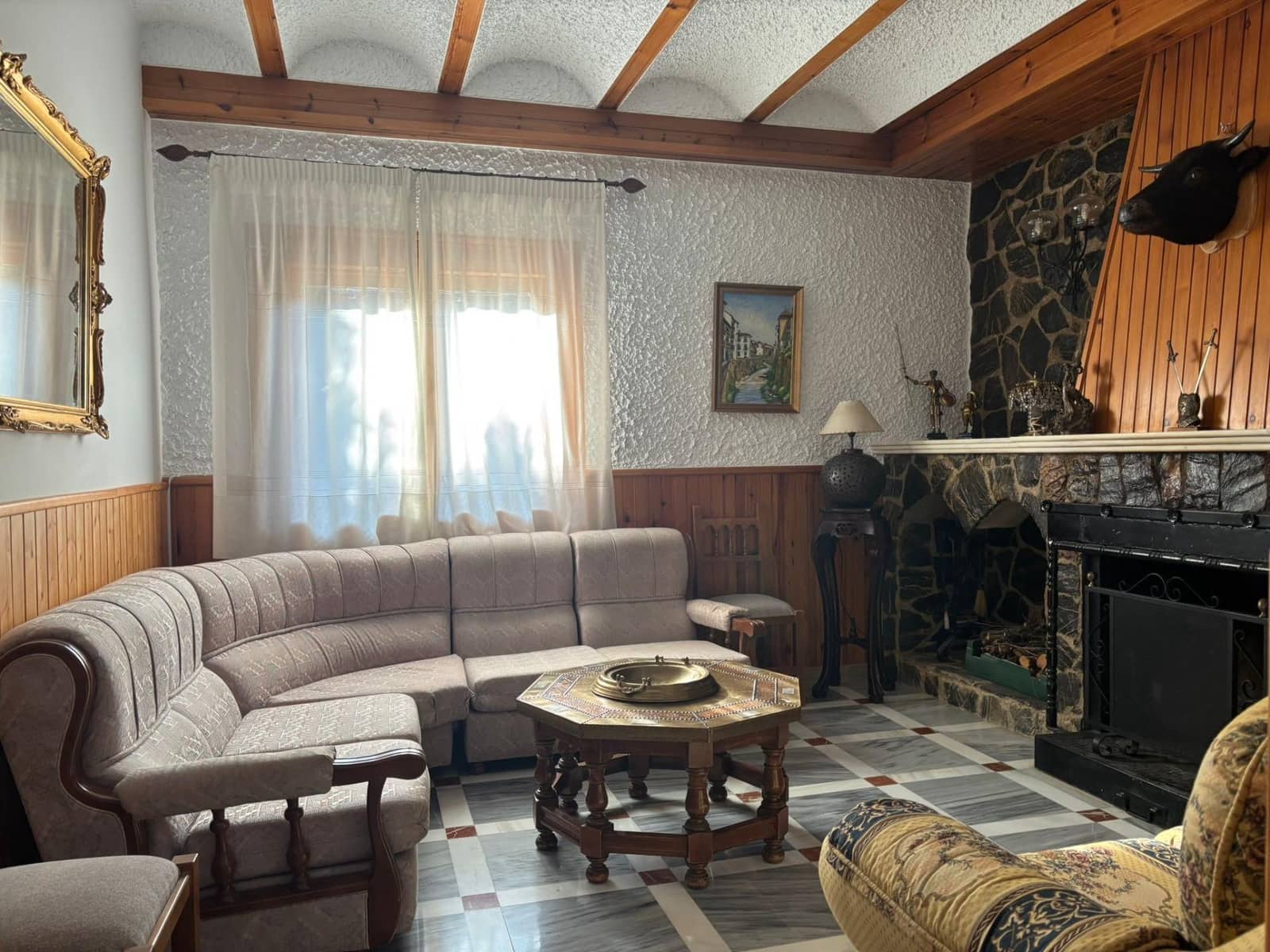 10 sypialnia Willa na sprzedaż w Cullar z basenem garażem - 289 900 € (Ref: 9892813)