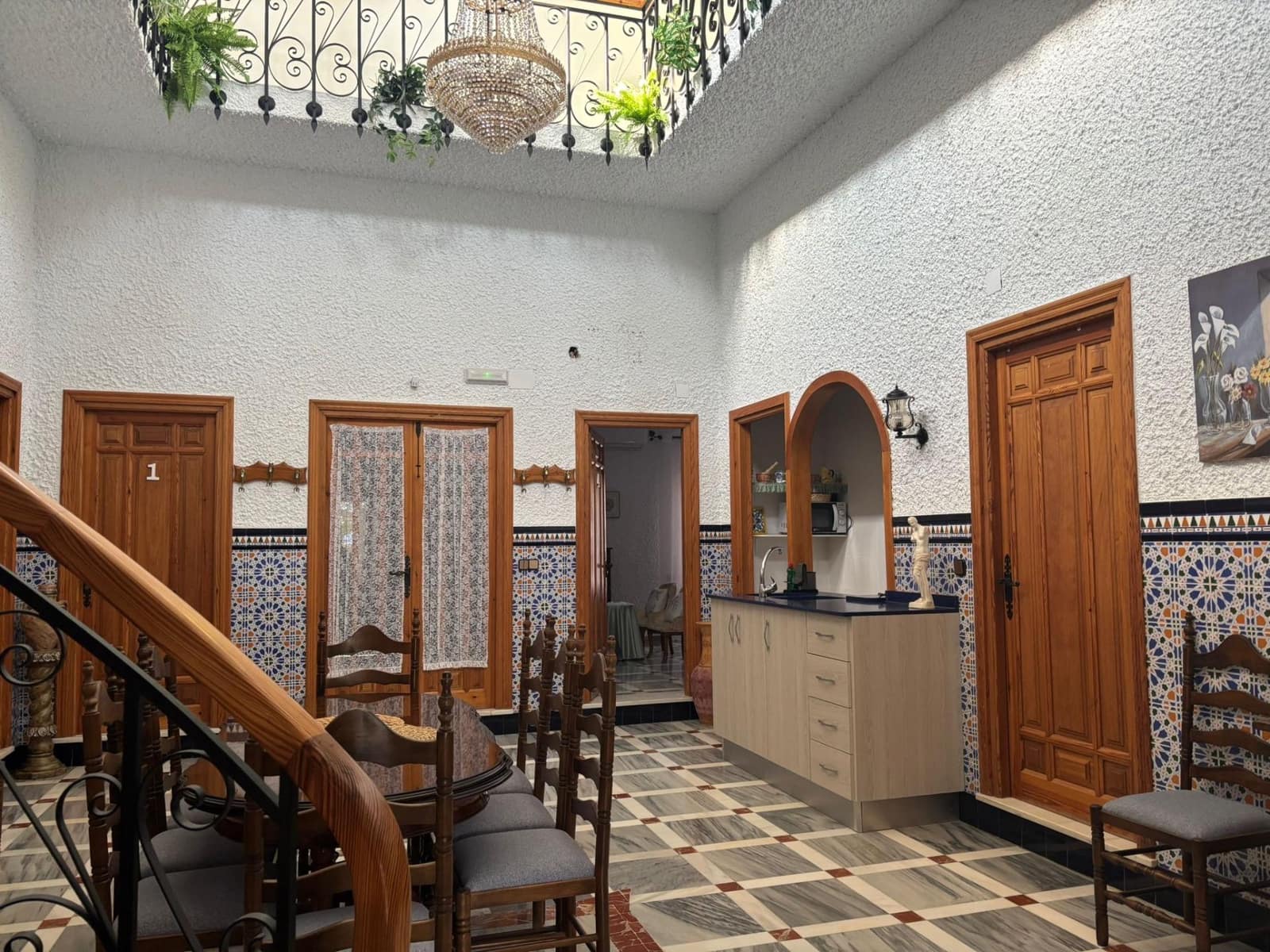 10 sypialnia Willa na sprzedaż w Cullar z basenem garażem - 289 900 € (Ref: 9892813)
