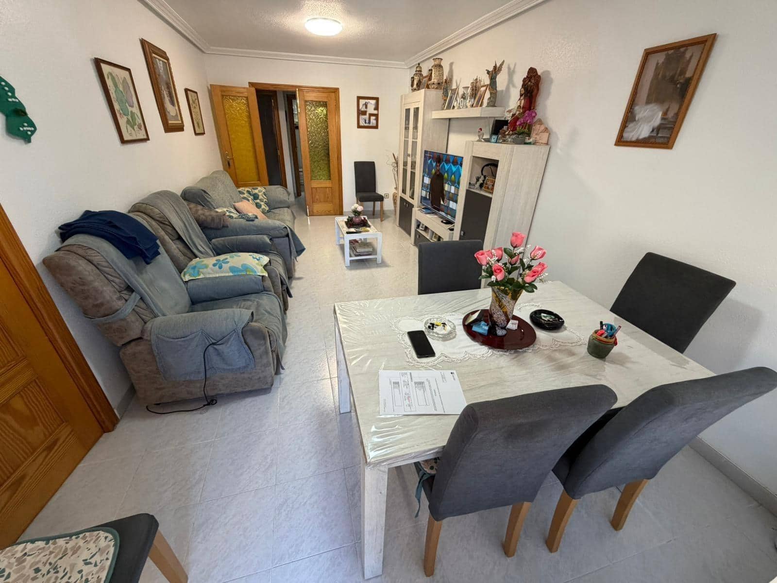 4 quarto Apartamento para venda em Aguilas - 149 490 € (Ref: 9892815)