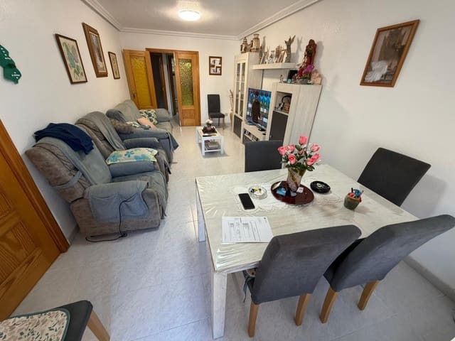 4 quarto Apartamento para venda em Aguilas - 149 490 € (Ref: 9892815)